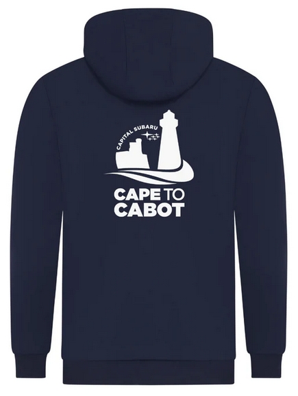 Cape to Cabot Hoodie